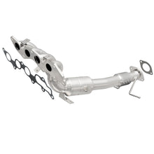 Load image into Gallery viewer, MagnaFlow Direct Fit Catalytic Converter 07-08 Mazda 3 2.0/2.3 OEM