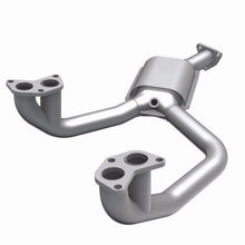 Load image into Gallery viewer, MagnaFlow Direct Fit Catalytic Converter 90-94 Legacy 2.2 Front CA