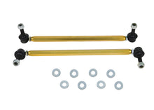 Load image into Gallery viewer, Whiteline 10-16 Hyundai Genesis Coupe Front Sway Bar Links - GTR Auto