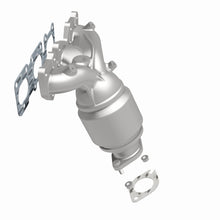 Load image into Gallery viewer, MagnaFlow Direct Fit Catalytic Converter 11-12 Kia Sedona 3.5L OEM Grade Manifold
