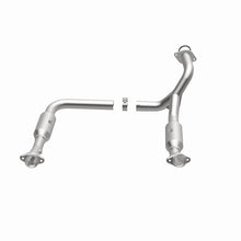 Load image into Gallery viewer, MagnaFlow DF Catalytic Conv 06-09 Ford Explorer 4.6L Y-Pipe Assy/07-09 Explorer Sport Trac 4.6L