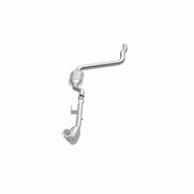 Load image into Gallery viewer, MagnaFlow Direct Fit Catalytic Converter 2003 ML350 3.7L Underbody