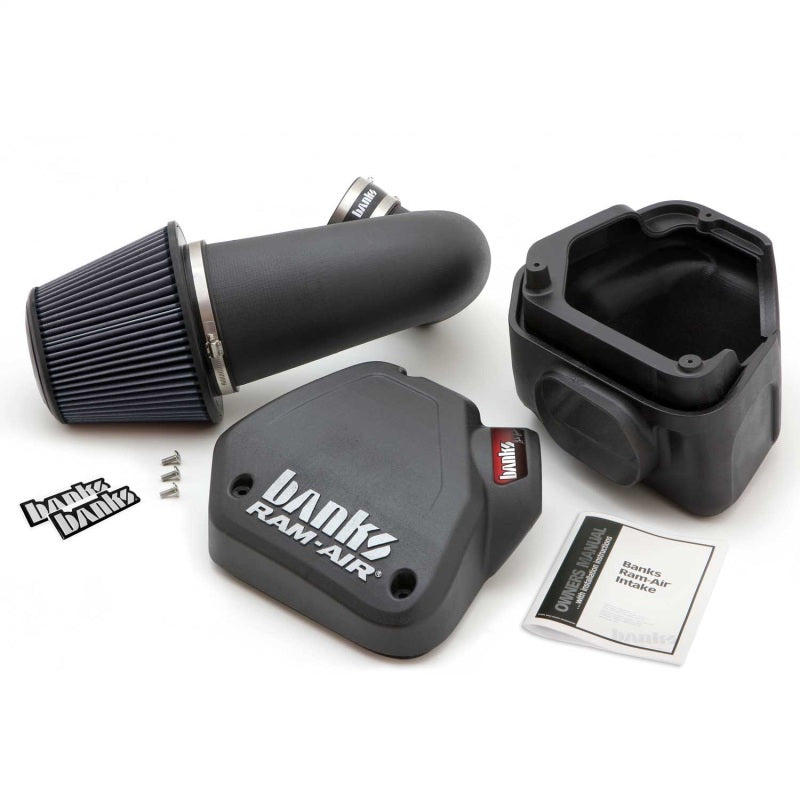 Banks Power 94-02 Dodge 5.9L Ram-Air Intake System - Dry Filter - GTR Auto