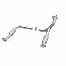 Load image into Gallery viewer, MagnaFlow DF Catalytic Conv 06-09 Ford Explorer 4.6L Y-Pipe Assy/07-09 Explorer Sport Trac 4.6L