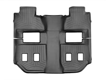 Load image into Gallery viewer, WeatherTech 15+ Chevrolet Suburban (Fits Vehicles w/ 2nd Row Bucket Seats) Rear FloorLiners - Black - GTR Auto