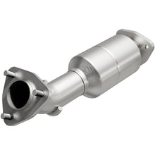Load image into Gallery viewer, MagnaFlow Direct Fit Catalytic Converter 2014 Civic L4 1.8 OEM Underbody