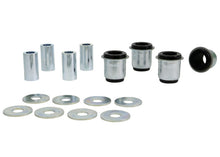 Load image into Gallery viewer, Whiteline Plus 11/95-02 Toyota Hilux 4Runner/7/96-2/03 Landcruiser Front C/A - Lowr Inner Bushing - GTR Auto