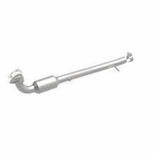 Load image into Gallery viewer, MagnaFlow Direct Fit Catalytic Converter 07-09 Range Rover v8 4.2/4.4L OEM Underbody