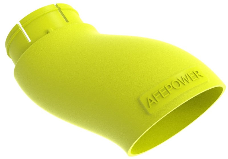 aFe Dynamic Air Scoop 2015 Dodge Challenger V6-3.6 / V8-5.7/6.4L HEMI - Green - GTR Auto