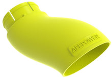 Load image into Gallery viewer, aFe Dynamic Air Scoop 2015 Dodge Challenger V6-3.6 / V8-5.7/6.4L HEMI - Green - GTR Auto