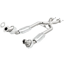 Load image into Gallery viewer, MagnaFlow Direct Fit Catalytic Converter 96-98 Ford Mustang 4.6L