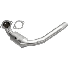 Load image into Gallery viewer, MagnaFlow Direct Fit Catalytic Converter 15-17 Ford Edge 2.7L OEM Grade