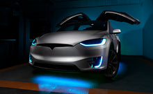 Load image into Gallery viewer, ORACLE Lighting 16-21 Tesla Model X Dynamic ColorSHIFT Headlight &amp; Fog Light DRL  Kit