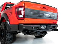 Load image into Gallery viewer, Addictive Desert Designs 2022+ Ford Raptor Stealth Fighter R Bumper w/ 2 Cube Lights - Hammer Black - GTR Auto