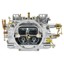 Load image into Gallery viewer, Edelbrock Carburetor Performer Series 4-Barrel 600 CFM Manual Choke Satin Finish - GTR Auto