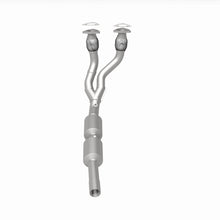 Load image into Gallery viewer, MagnaFlow Direct Fit Catalytic Converter 02-05 Golf 2.8L Underbody