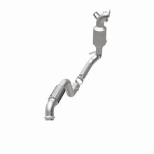 Load image into Gallery viewer, MagnaFlow Direct Fit Catalytic Converter 2014-2017 CLA250 L4 2 OEM Underbody