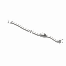 Load image into Gallery viewer, MagnaFlow Direct Fit Catalytic Converter 2011-2013 Forester H4 2.5 OEM Underbody