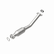 Load image into Gallery viewer, MagnaFlow Direct Fit Catalytic Converter 2011-2015 Juke L4 1.6 OEM Underbody