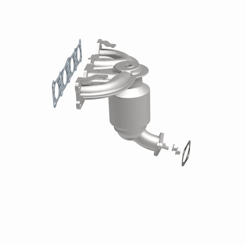 MagnaFlow Direct Fit Catalytic Converter 11-13 Kia Sorento 2.4L Manifold