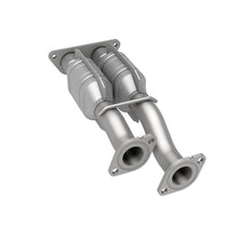Load image into Gallery viewer, MagnaFlow Direct Fit Catalytic Converter 96-97 Explorer 5.0L Rear