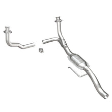 Load image into Gallery viewer, MagnaFlow Direct Fit Catalytic Converter 00-03 Dakota 4.7L 4WD OEM