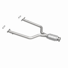 Load image into Gallery viewer, MagnaFlow Direct Fit Catalytic Converter 02-08 Lexus SC430 4.3L Rear