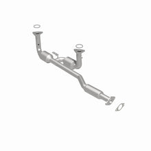Load image into Gallery viewer, MagnaFlow Direct Fit Catalytic Converter 95-99 Nissan Maxima 3.0L F