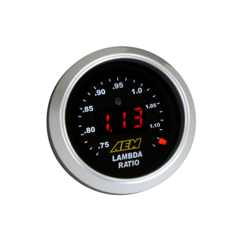 AEM Digital Wideband UEGO Gauge - GTR Auto