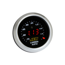 Load image into Gallery viewer, AEM Digital Wideband UEGO Gauge - GTR Auto