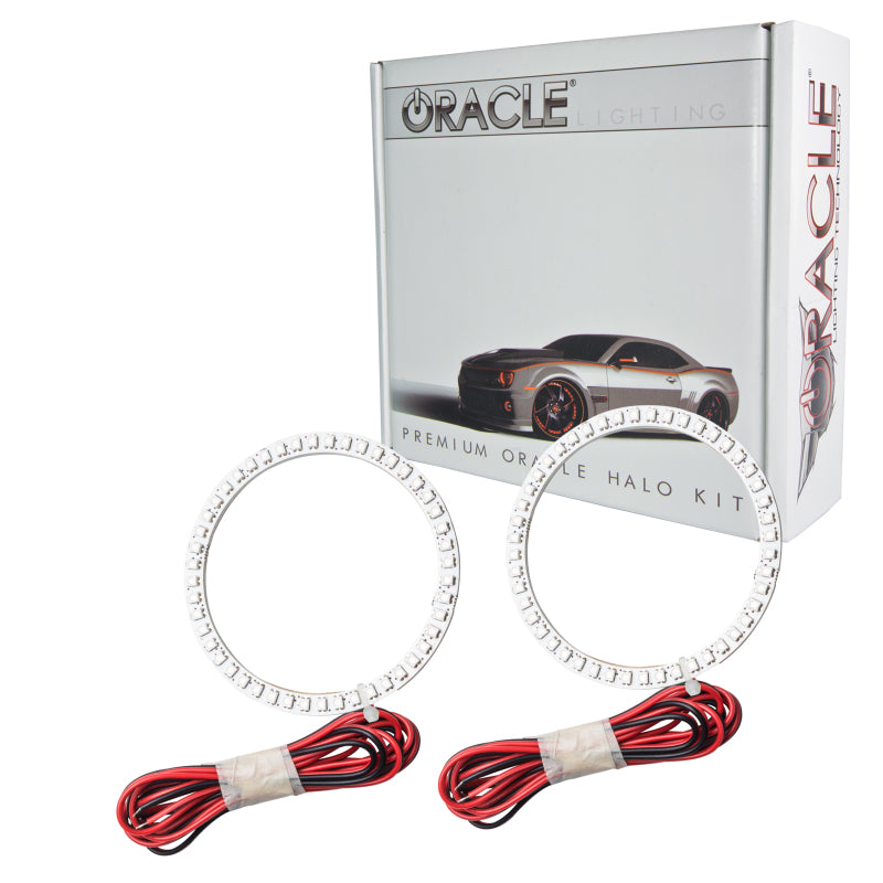 Oracle GMC Denali 00-06 LED Fog Halo Kit - White - GTR Auto