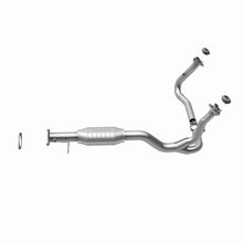 Load image into Gallery viewer, MagnaFlow Direct Fit Catalytic Converter 2000 S10 4.3L 4WD