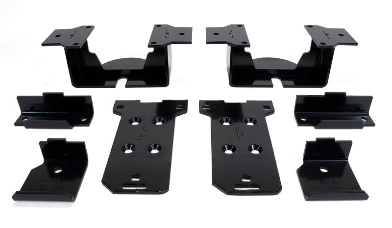 Air Lift Loadlifter 5000 for 2019 Chevrolet Silverado 1500 4WD (Trail Boss) - GTR Auto