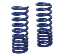 Load image into Gallery viewer, Ridetech 64-72 GM A-Body Big Block StreetGRIP Front Lowering Coil Springs Dual Rate Pair