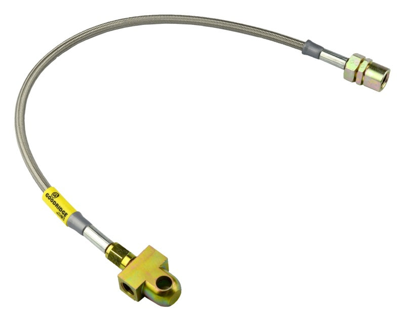 Goodridge 88-96 Chevy C10/92-96 Suburban/95-96 Tahoe / 88-96 GMC Pickup/95-96 Yukon SS Brake Lines - GTR Auto