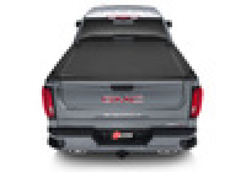 BAK 88-13 Chevy Silverado/GM Sierra Revolver X4s 6.6ft Bed Cover (2014 HD /2500 /3500) - GTR Auto