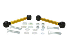 Load image into Gallery viewer, Whiteline 05-10 Ford Mustang Rear Sway Bar Links - GTR Auto