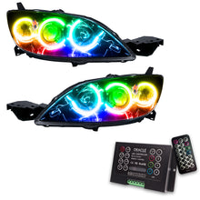 Load image into Gallery viewer, Oracle 04-09 Mazda 3 SMD HL - 4DR - Halogen Style - ColorSHIFT w/ 2.0 Controller