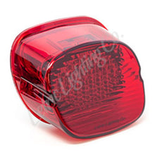 Load image into Gallery viewer, Letric Lighting Deluxe Slantback LED Taillight Red