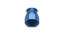 Load image into Gallery viewer, Vibrant -6AN Hose End Socket for PTFE Hose Ends - Blue