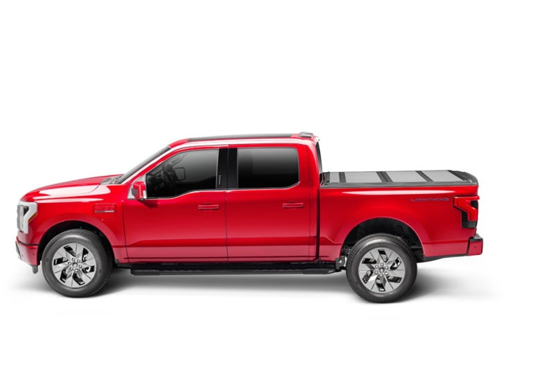 BAK 21-22 Ford F-150 (Incl. 2022 Lightning) BAKFlip MX4 5.7ft Bed Cover - Matte Finish - GTR Auto