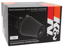 Load image into Gallery viewer, K&amp;N 93-98 Jeep Grand Cherokee L6-4.0L Performance Intake Kit - GTR Auto