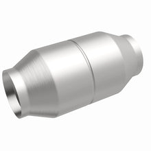 Load image into Gallery viewer, MagnaFlow Universal Catalytic Converter 3.50 inch C/C Diesel