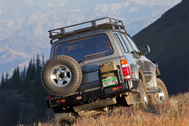 ARB Rear Bar 3500Kg Blk 80 With T/Gate - GTR Auto