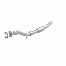 Load image into Gallery viewer, MagnaFlow Direct Fit Catalytic Converter 00-02 Audi A6 Quattro 2.7L