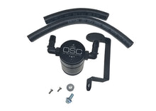 Load image into Gallery viewer, J&amp;L 05-23 Dodge Charger 5.7L Hemi Passenger Side Oil Separator 3.0 - Black Anodized - GTR Auto