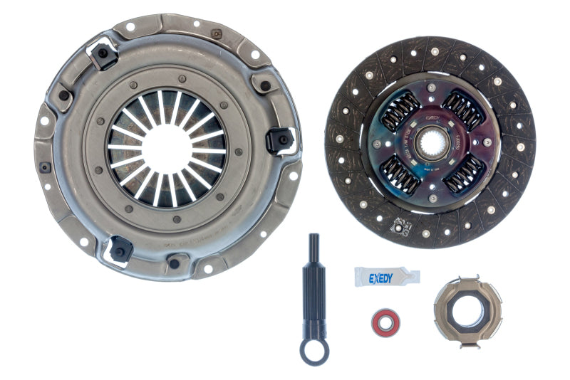 Exedy OE 2005-2005 Saab 9-2X H4 Clutch Kit - GTR Auto