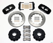 Load image into Gallery viewer, Wilwood AERO4 RearTruck Kit 14.25in 1999-2010 GM 1500-SUV 1 Piston OE Caliper - GTR Auto