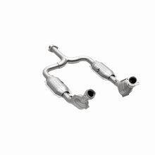 Load image into Gallery viewer, MagnaFlow Direct Fit Catalytic Converter 99-01 Ford Mustang 3.8L