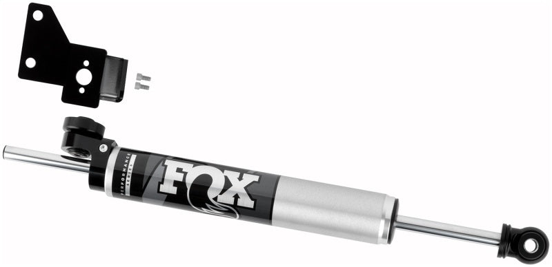 Fox 2018+ Jeep JL 2.0 Performance Series 8.2in. TS Stabilizer Bottom Axle Mount 5/8in Shaft - GTR Auto